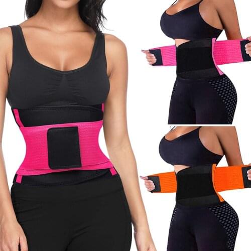 Yoga Workout Shapewear Vest Tank High Elasticity Sweat Slimming Belly Belt Vest Workout Body Shaper Tank Top
