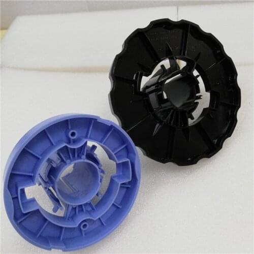 2pairs Q5669-60710 T610 T1200 T790 Spindle hub for HP Designjet T610/T620/T1100/T1200/T1120/T770/T790/T2300 24inch plotter parts