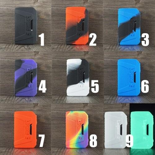 2pcs Protective Case for GEEKVAPE AEGIS LEGEND 2 200W KIT Anti-Slip Silicone Skin Cover Sleeve Wrap Gel shell lodge pouch hull
