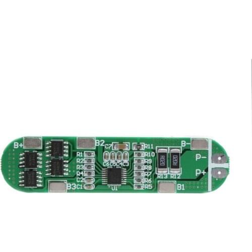 4S 12A 16V 18650 Li-ion lithium Battery BMS PCM Charger Protection Board