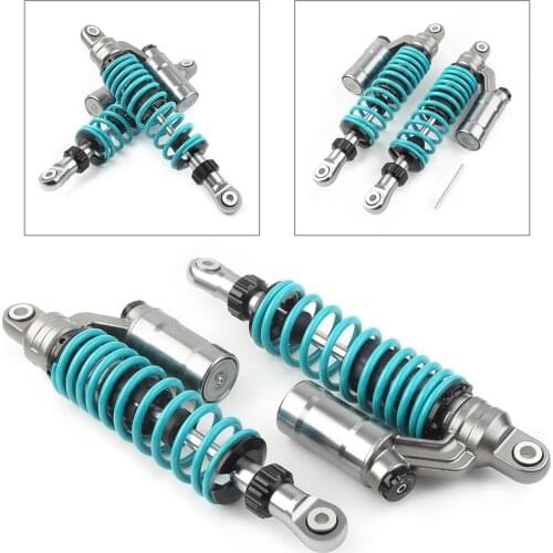 330mm Motorcycle Suspension Shock Absorber Universal For HONDA CX500 YAMAHA SRV250 TX650 etc