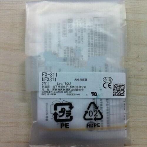 FX-311 Fiber Optic Amplifier, Original Original NPN, in Stock 6months Warranty