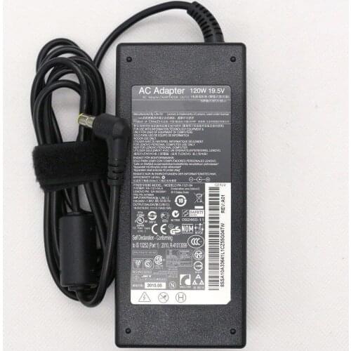 Huiyuan Fit for 19.5V 6.15A 6.33.0 120W Adapter Charger for Lenovo C300 C320 C305 B305 41A9734 41A9732 36001718 PA-1121-04LZ