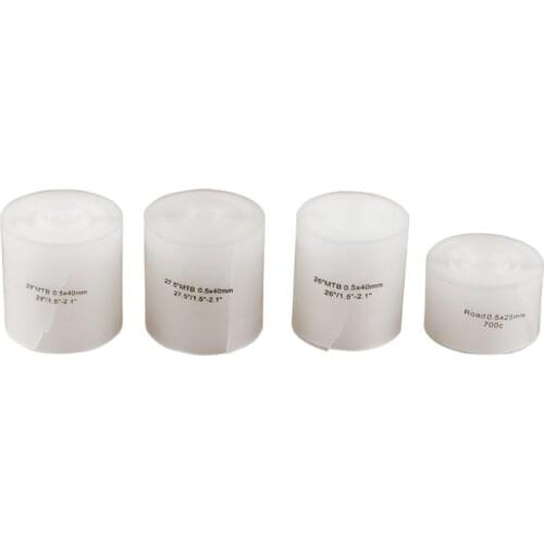 2 Pcs MTB Bicycle Bike Tire Liner Anti-Thorn Protection Tape Puncture Proof Pad Inner Mat