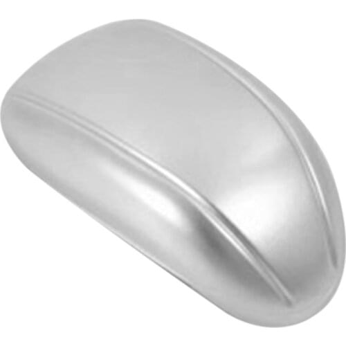 Car ABS Gear Shift Knob Cover Trim Accessories for Mitsubishi Eclipse Cross 2018 2019