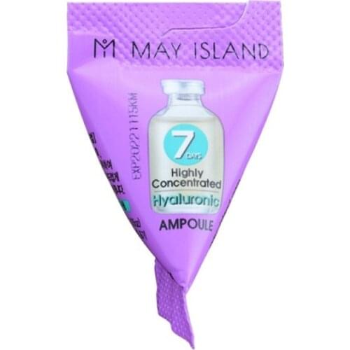 MAY ISLAND Moisturizing Face Serums