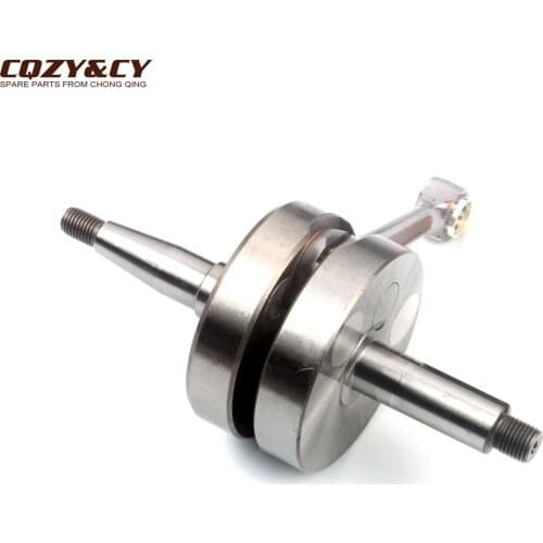 Motorcycle Racing Crankshaft for Fantic Cabellero Casa Motard SM50 LC HRD Sonic SM 50cc AM6 2-Stroke
