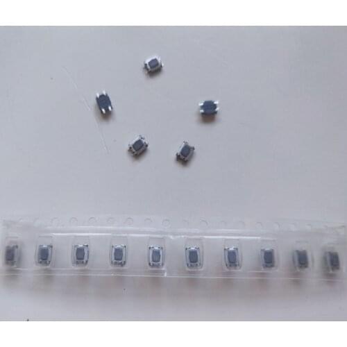 Original 3*4 Car Key Switch Button For Peugeot 307 308 Citroen Triumph Sega Microswitch Button Tactile Push Button