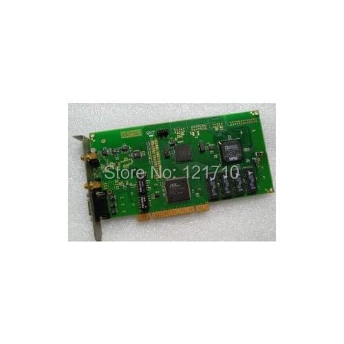 Industrial equipment board DSP Laboratory PCI-ADSP160 REV 1.3m
