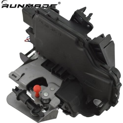 Runmade Front Left Driver Door Lock Latch Actuator 4B1837015G 4B1 837 015 G For Audi A4 S4 A6 Allroad Quattro