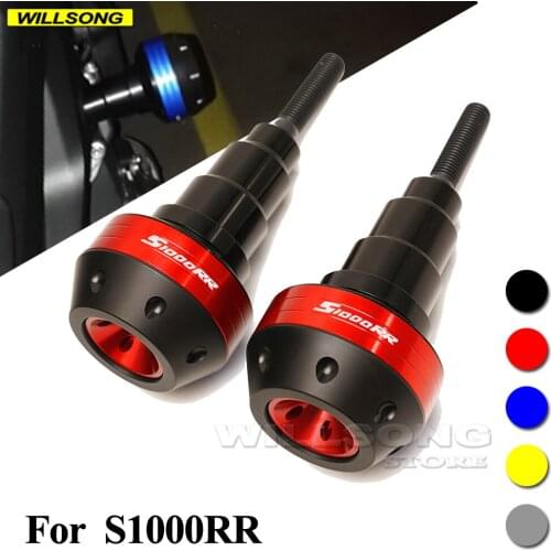 Engine Frame Slider Crash Protector Fairing Guard Falling Protection For BMW S1000RR 2015-2019 Motorcycle Accessories