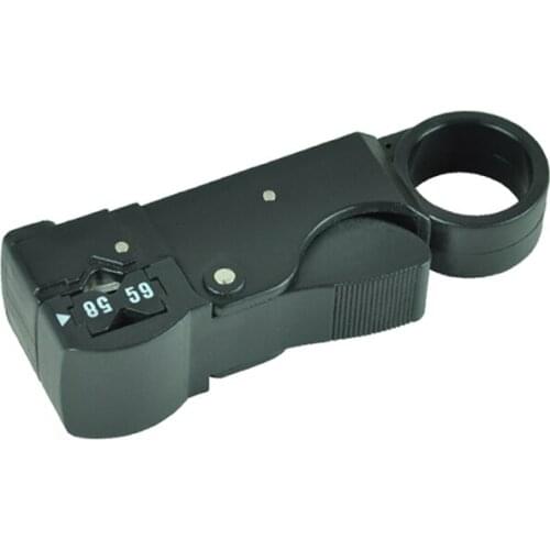 Coaxial Cable Stripper LS-312B RG58,RG59, RG6,RG3C,RG4C For stripping RG Cable