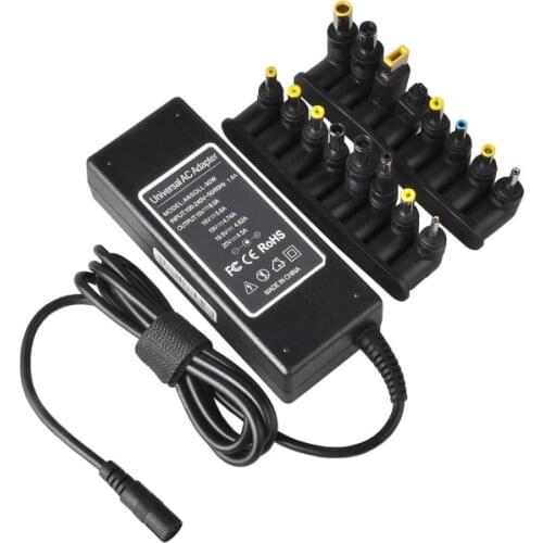 90W Universal Laptop Ac Adapter Charger for Acer ASUS DELL Lenovo Sony Toshiba Samsung 19V 4.74A cargador universal de Laptop