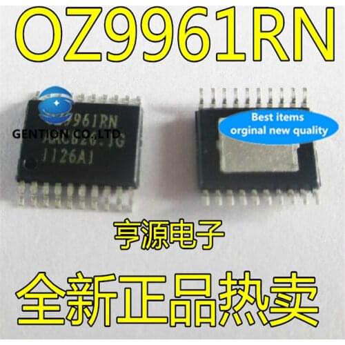 10Pcs OZ9961 OZ9961RN in stock 100% new and original