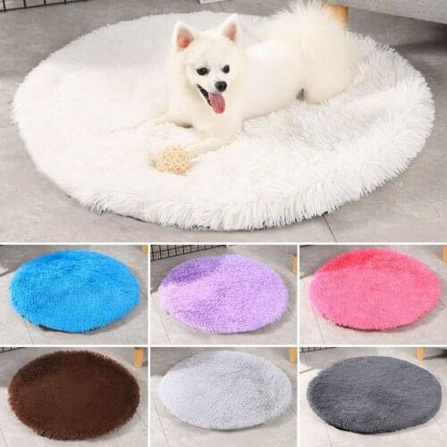40cm*40cm Dog Winter Warm Pet Blanket Dog Mat Dog Kennel Bed Four Seasons Pet Kennel Mat Autumn Winter Cat Mat Pet Bed