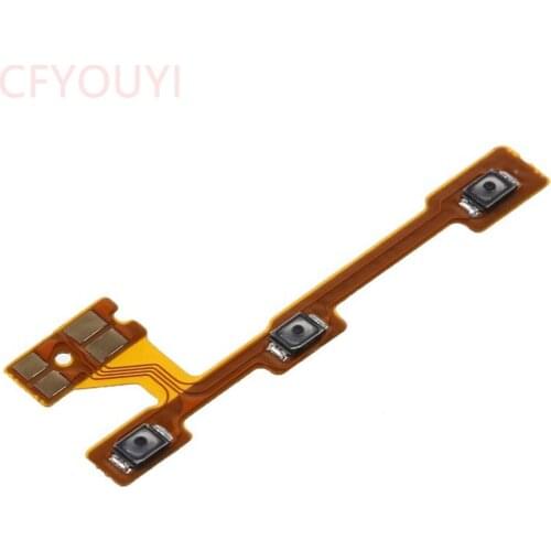 5pcs/lot OEM Power Button Flex & Volume Buttons Flex Cable Part For Huawei P20 Lite / Nova 3e