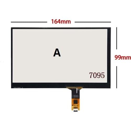 7-inch 165*99 capacitive screen, free delivery