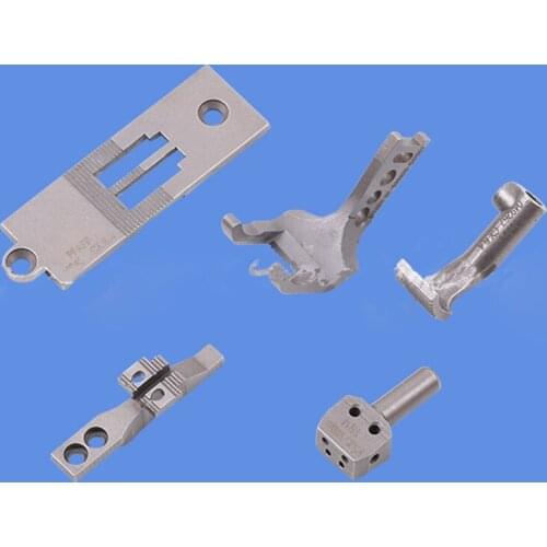 91-040429-04, 91-049267-93, 91-040433-04, 91-040434-04, 91-710004-93 Gauge Set (6.4) for Pfaff 1246