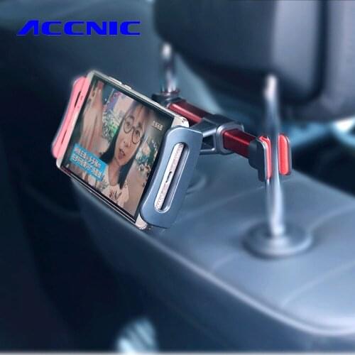 Accnic Holders For Tablets In The Car