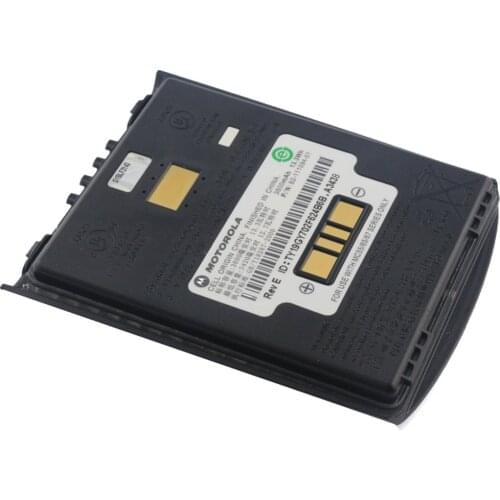 100% Original for Symbol MC55 MC65 MC659B MC5590 MC55A0 High Capacity Extended Battery (82-111094-01, 3.7V, 3600mAh)