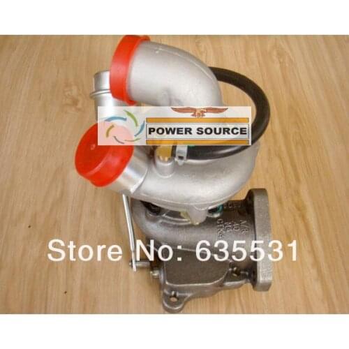 Free Ship GT1749S 715924 715924-0002 28200-42700 28200-42610 Turbo For HYUNDAI Truck H-100 For KIA Sportage Bongo Pregio K 2.5L