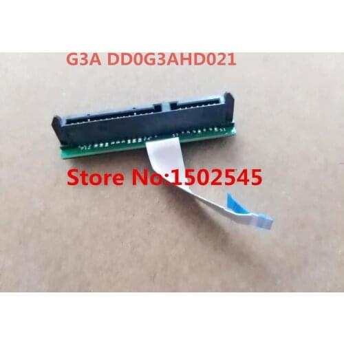 Free Shipping Original Laptop Hard Drive Connector Cable for HP 15-CE TPN-Q194 15-CE008TX 15-CE006TX HDD Cable G3A DD0G3AHD021