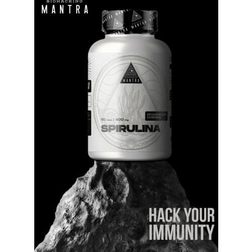 Biohacking Mantra Health Products