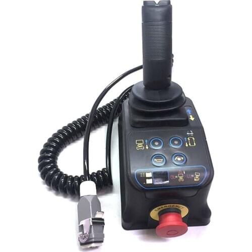 Dingli scissor lift platform control box DL-00000706