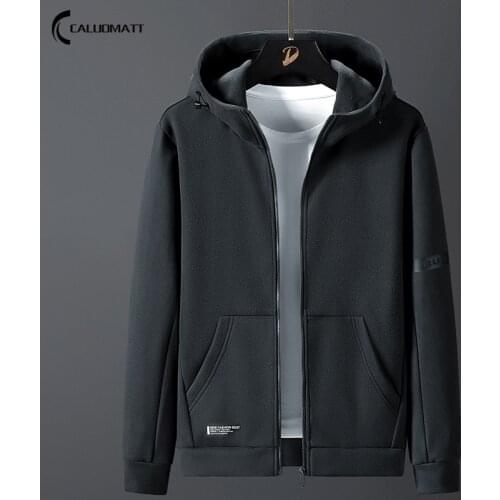 CALUOMATT Men's Outerwear