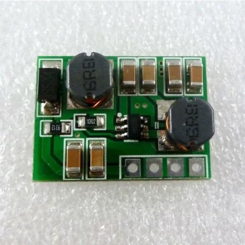 DD2412SA_15V 2-24V to 15V DC-DC Boost-Buck Step UP & Step Down Converter Module Voltage Regulator Power supply