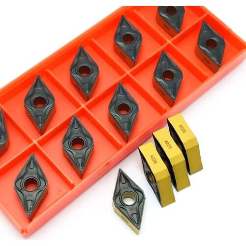 DNMG150604 PM4225 carbide tool CNC lathe cutting tool metal original blade turning tool DNMG 150604 milling cutter