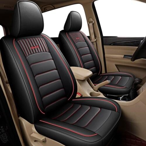 DOODRYER 1 PCS car seat cover for Chery a3 a5 amulet cowin e5 qq6 tiggo 3 5 7 fl t11 of 2018 2017 2016 2015
