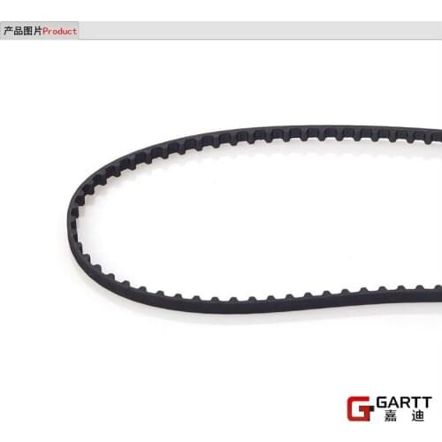 1 PIECES/LOT) GT550 Tail Drive Belt / Timing Belt 100% compat Align Trex 550 RC Helicopter Accessories