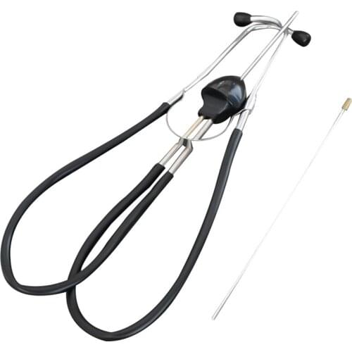 Car Diagnostic Tools Car Engine Block Stethoscope Automotive Detector Auto Mechanics Tester Tools Engine Analyzer