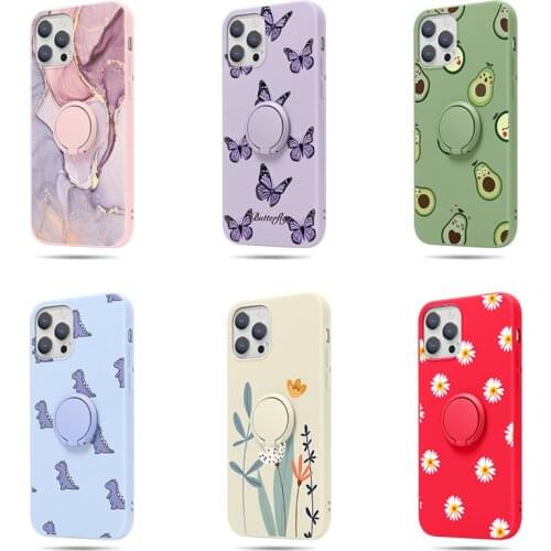 Soft TPU Case For Xiaomi Redmi Note 10 9 8 7 5 Pro 8T 9S 9A 7A Poco X3 NFC F3 Mi 10T 9T A3 Lite Case Necklace Lanyard Rope Cover