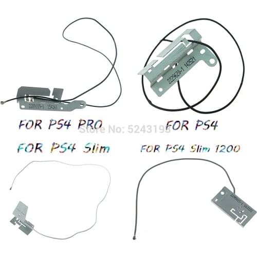 For PS4 slim Pro for ps4 slim 1200 Wifi Bluetooth-compatible Antenna Module Connector Cable Parts for Sony Playstation 4 Pro