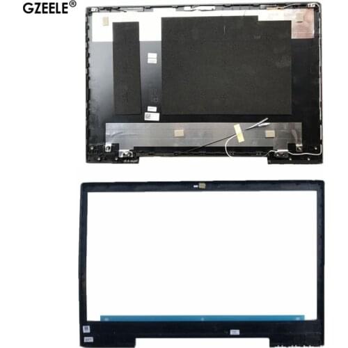 New For DELL G7 7790 17-7790 LCD Back Cover Top Case Rear Lcd Front Bezel Cover black