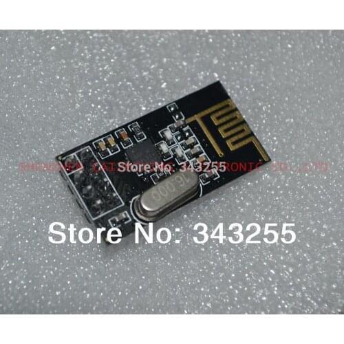 NRF24L01+ wireless data transmission module 2.4G / the NRF24L01 upgrade version We are the manufacturer