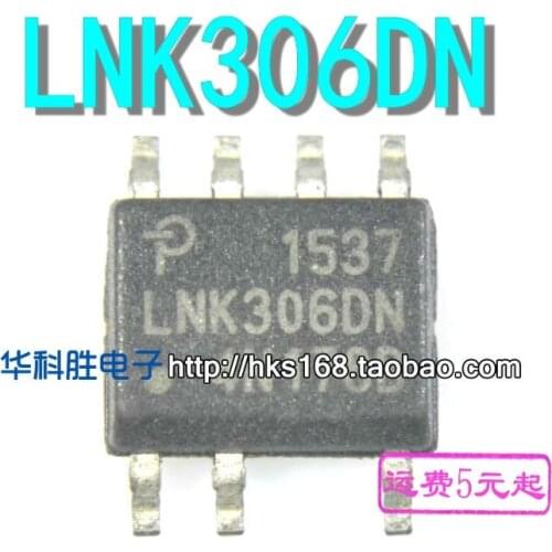 Original 5pcs/ LNK306DN =LNK306DG SOP-7