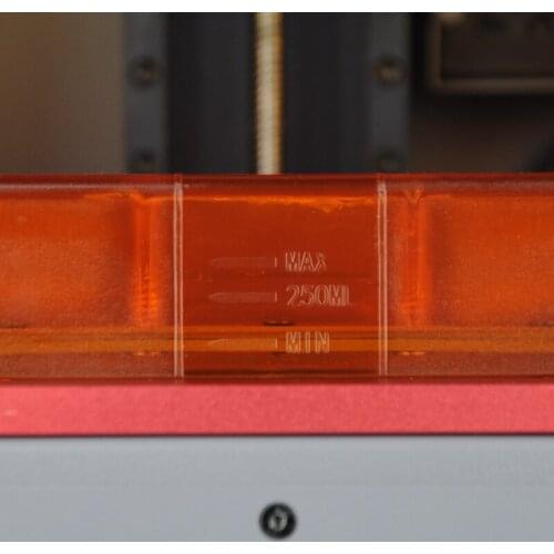 Wanhao Orginal Spare Parts GR1 Resin Tank Resin Tray VAT