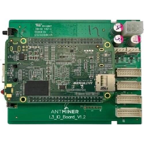 Used Antminer L3 Control Board L3 L3 L3 D3 A3