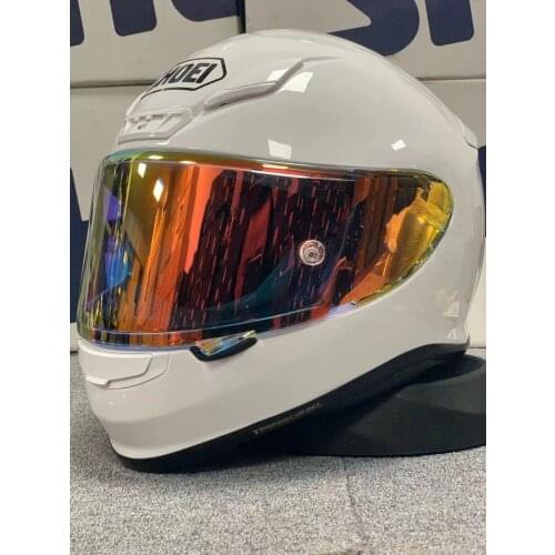 Full Face Motorcycle helmet Z7 glossy white TC-5 helmet Motocross Racing Motobike Riding Helmet Casco De Motocicleta