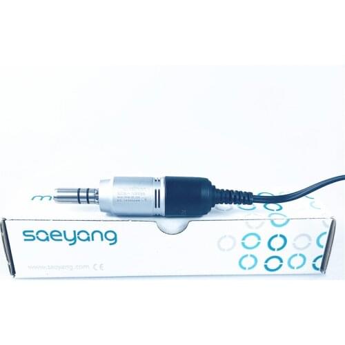 SDE-M33ES Dental MARATHON MicroMotor Handpieces SAEYANG E-Type Brush Motor HIgh Quality