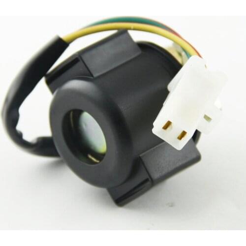 Starter Relay Solenoid For Yamaha YFA125 Breeze 125 YFP350 Terrapro YFB250 Timberwolf 250 2x4 YFM50 Raptor 50