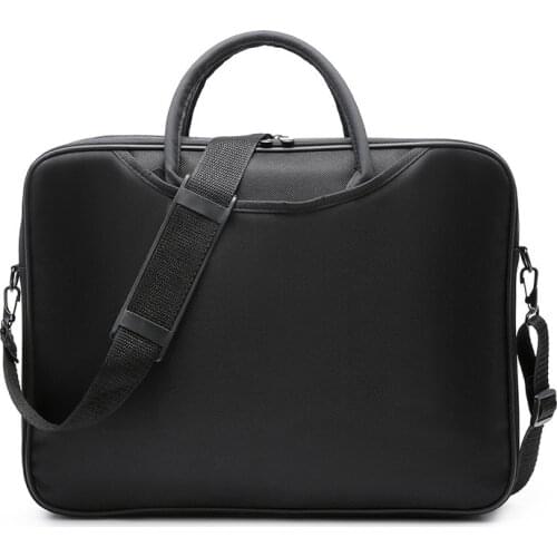 15-17inch laptop messenger briefcase Melata shoulderbag official business laptop file docs maletines hand bag for man