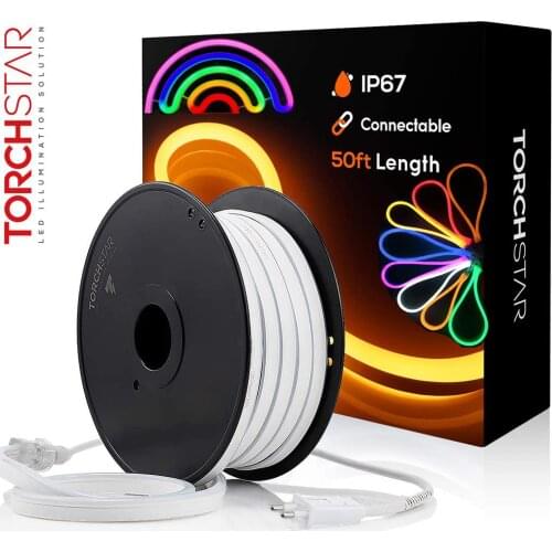 Torch LED Lightening
