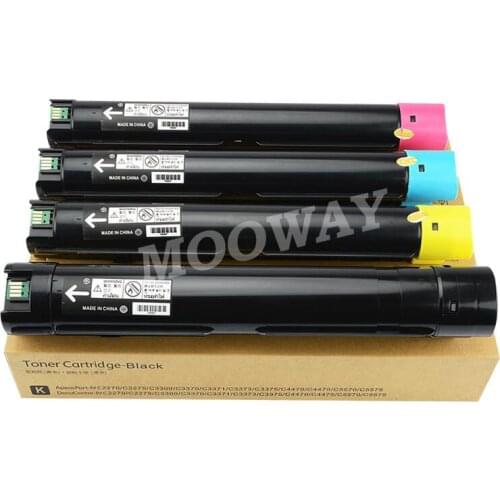 Compatible color toner cartridge for Xerox WorkCentre-7120 7125 7220 7225 WC7120 WC7125 WC7220 WC7225 toner cartridge