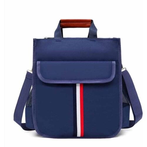High Capacity Women Corduroy Tote Ladies Casual Solid Color Shoulder Bag Foldable Reusable Women Shopping Beach Bag