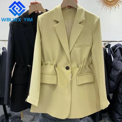 Женские офисные пиджаки WBLWX YIM China At AliExpress