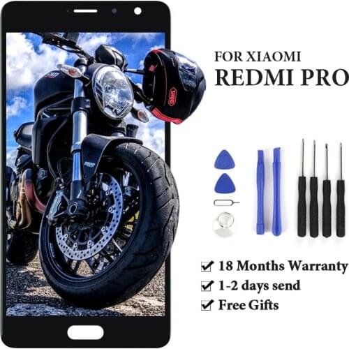 New For Xiaomi Redmi Pro LCD Display With Touch Screen Assembly Replace For Xiaomi Redmi Pro LCD Digitizer